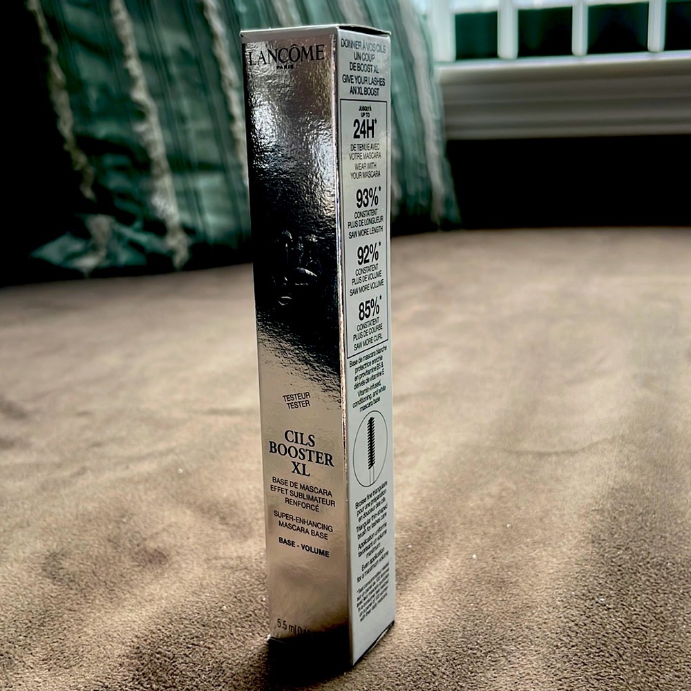 Lancôme CILS BOOSTER XL Super-Enhancing Mascara Base